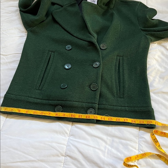 CAbi “Sweet Pea” Pea Coat - Picture 10 of 10